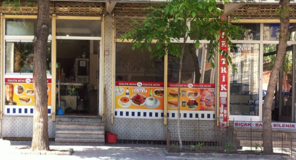 Ozgur Bufe Kirazli Istanbul